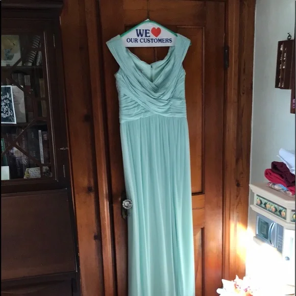 green prom dresses david's bridal Poshmark Prom Dresses Dress Colors David's Bridal Emerald Green Prom Dress David's